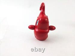 Kenny Scharf SQUIRT Figurine LIMITED EDITION #/2000 READ