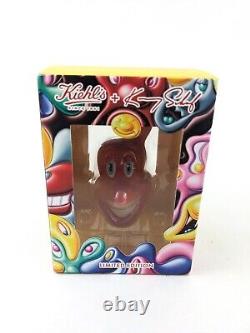 Kenny Scharf SQUIRT Figurine LIMITED EDITION #/2000 READ