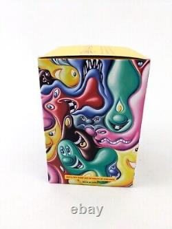 Kenny Scharf SQUIRT Figurine LIMITED EDITION #/2000 READ