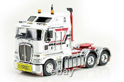 Kenworth K200 Prime Mover Truck Higgs Drake 150 Scale Model #Z01345HH New