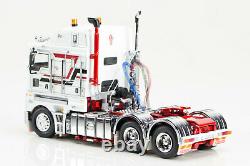 Kenworth K200 Prime Mover Truck Higgs Drake 150 Scale Model #Z01345HH New