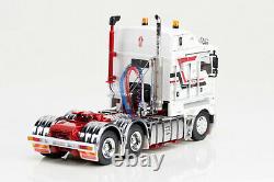 Kenworth K200 Prime Mover Truck Higgs Drake 150 Scale Model #Z01345HH New