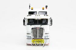 Kenworth K200 Prime Mover Truck Higgs Drake 150 Scale Model #Z01345HH New