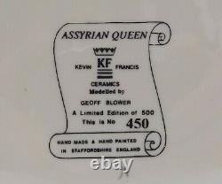 Kevin Francis Assyrian Queen Figurine Limited Edition Of 500