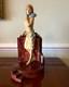 Kevin Francis Ceramics Figurine Clarice Cliff-centre Stage Limited Edition