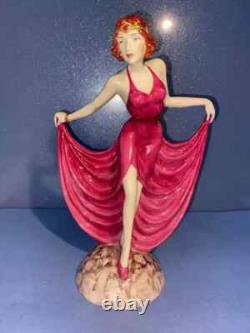 Kevin Francis Ceramics Moulin Rouge Limited Edition Coll. Figurine? 64/200