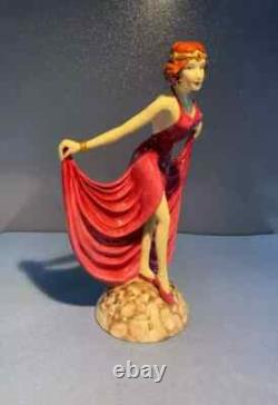 Kevin Francis Ceramics Moulin Rouge Limited Edition Coll. Figurine? 64/200