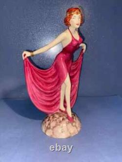 Kevin Francis Ceramics Moulin Rouge Limited Edition Coll. Figurine? 64/200