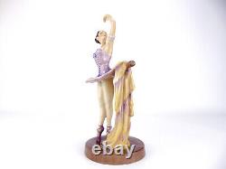 Kevin Francis Figurine Peggy Davies Ballet Dancer Limited Edition Lady Figure