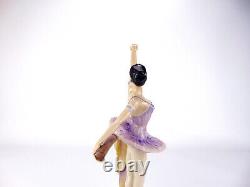 Kevin Francis Figurine Peggy Davies Ballet Dancer Limited Edition Lady Figure
