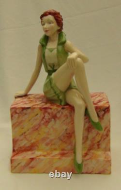 Kevin Francis Guild Open Day limited edition figure'Essence of June', 23/200