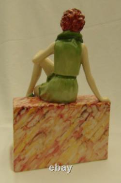 Kevin Francis Guild Open Day limited edition figure'Essence of June', 23/200