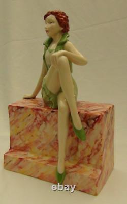 Kevin Francis Guild Open Day limited edition figure'Essence of June', 23/200