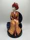 Kevin Francis Limited Edition Art Deco Figurine Hannah Barlow 9.25 Tall
