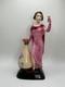 Kevin Francis Limited Edition Art Deco Signed Figurine Charlotte Rhead 10.5