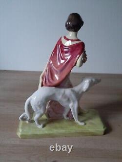 Kevin Francis Limited Edition Rosa Canina Figurine. Low Number 56 of only 750