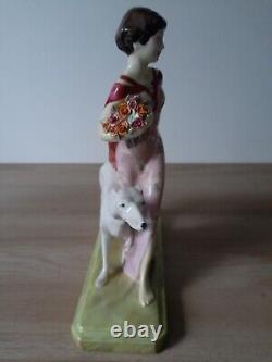 Kevin Francis Limited Edition Rosa Canina Figurine. Low Number 56 of only 750