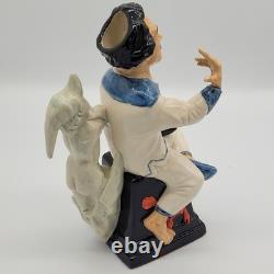 Kevin Francis Peggie Davies Toby Jug Salvador Dali Limited Edition