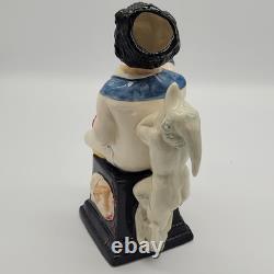 Kevin Francis Peggie Davies Toby Jug Salvador Dali Limited Edition