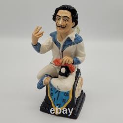 Kevin Francis Peggie Davies Toby Jug Salvador Dali Limited Edition