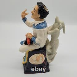 Kevin Francis Peggie Davies Toby Jug Salvador Dali Limited Edition