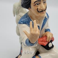 Kevin Francis Peggie Davies Toby Jug Salvador Dali Limited Edition