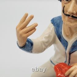 Kevin Francis Peggie Davies Toby Jug Salvador Dali Limited Edition