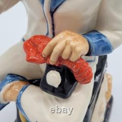 Kevin Francis Peggie Davies Toby Jug Salvador Dali Limited Edition