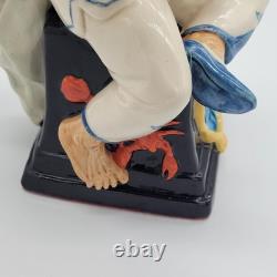 Kevin Francis Peggie Davies Toby Jug Salvador Dali Limited Edition