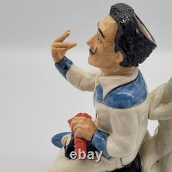 Kevin Francis Peggie Davies Toby Jug Salvador Dali Limited Edition