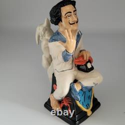 Kevin Francis Peggie Davies Toby Jug Salvador Dali Limited Edition