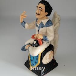 Kevin Francis Peggie Davies Toby Jug Salvador Dali Limited Edition