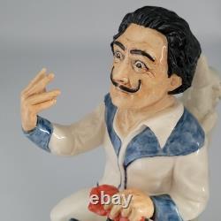 Kevin Francis Peggie Davies Toby Jug Salvador Dali Limited Edition