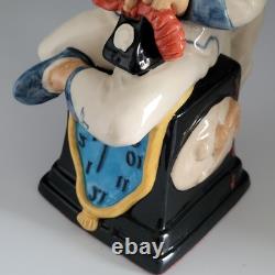 Kevin Francis Peggie Davies Toby Jug Salvador Dali Limited Edition