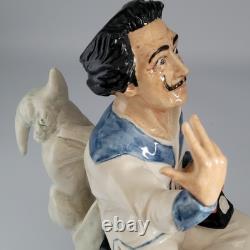 Kevin Francis Peggie Davies Toby Jug Salvador Dali Limited Edition