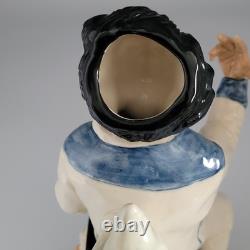 Kevin Francis Peggie Davies Toby Jug Salvador Dali Limited Edition