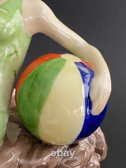 Kevin Francis Peggy Davies Beach Belle Limited Edition Of Only 750 Figurine