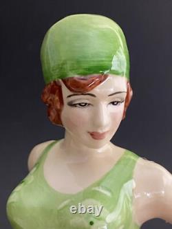 Kevin Francis Peggy Davies Beach Belle Limited Edition Of Only 750 Figurine