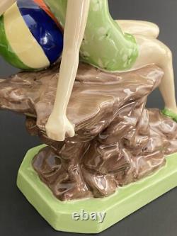 Kevin Francis Peggy Davies Beach Belle Limited Edition Of Only 750 Figurine