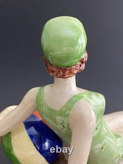Kevin Francis Peggy Davies Beach Belle Limited Edition Of Only 750 Figurine