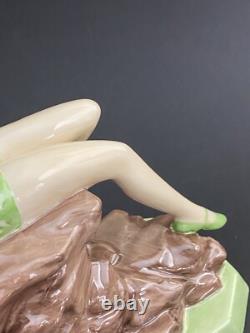 Kevin Francis Peggy Davies Beach Belle Limited Edition Of Only 750 Figurine