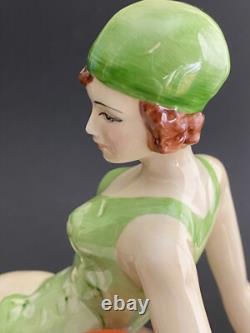 Kevin Francis Peggy Davies Beach Belle Limited Edition Of Only 750 Figurine