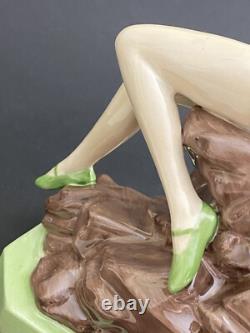 Kevin Francis Peggy Davies Beach Belle Limited Edition Of Only 750 Figurine