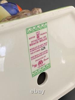 Kevin Francis Peggy Davies Beach Belle Limited Edition Of Only 750 Figurine