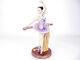 Kevin Francis Peggy Davies Ceramic Ballet Dancer Lady Figurine Ltd. Ed. With Coa