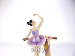 Kevin Francis Peggy Davies Ceramics Ballet Dancer Lady Figurine Limited Edition