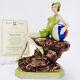 Kevin Francis Peggy Davies Figurine Beach Belle Limited Edition With Certificate