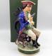 Kevin Francis Peggy Davies Figurine Toby Jug Dick Turpin Limited Edition Boxed