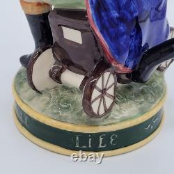 Kevin Francis Peggy Davies Figurine Toby Jug Dick Turpin Limited Edition Boxed