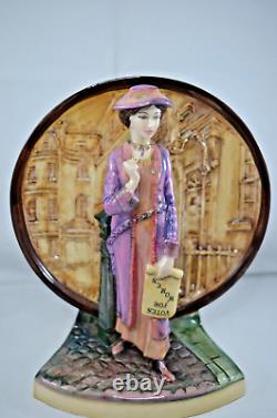 Kevin Francis Peggy Davies Limited Edition Figurine Emmeline Pankhurst